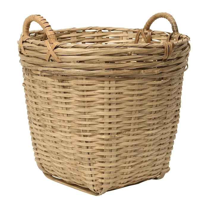 Bambu Saklama Sepeti 30 x 30 cm