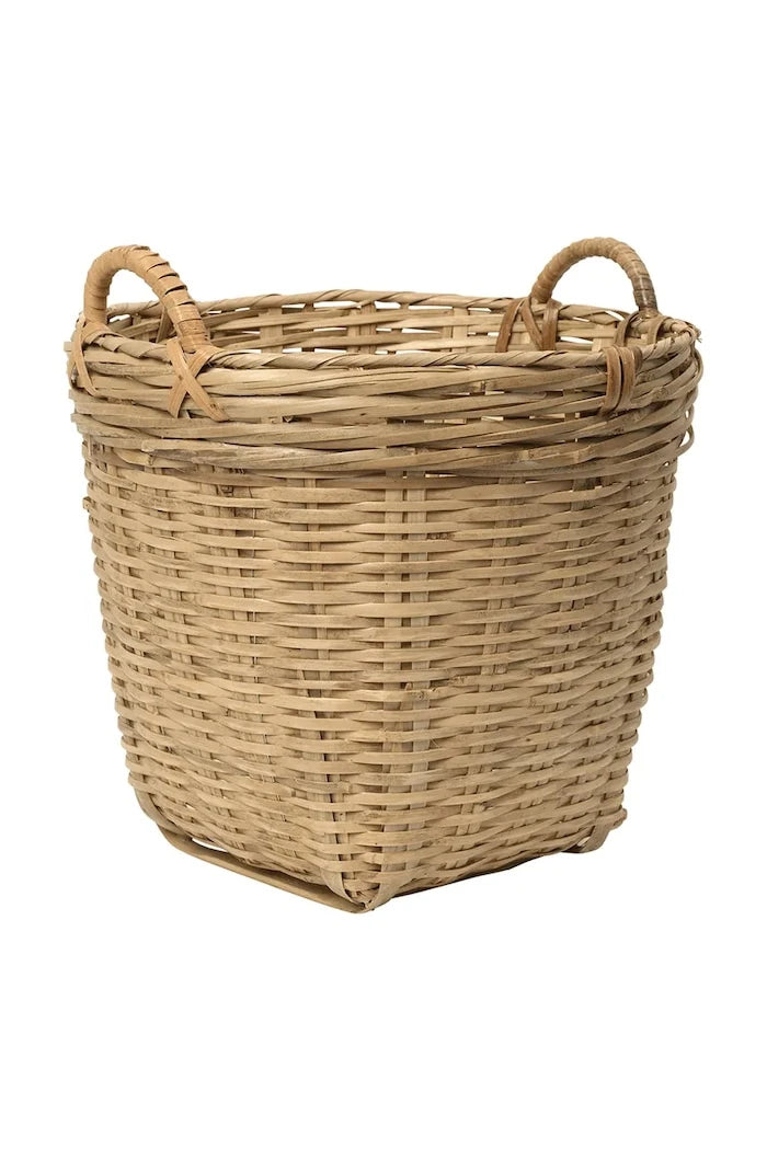 Bambu Saklama Sepeti 30 x 30 cm