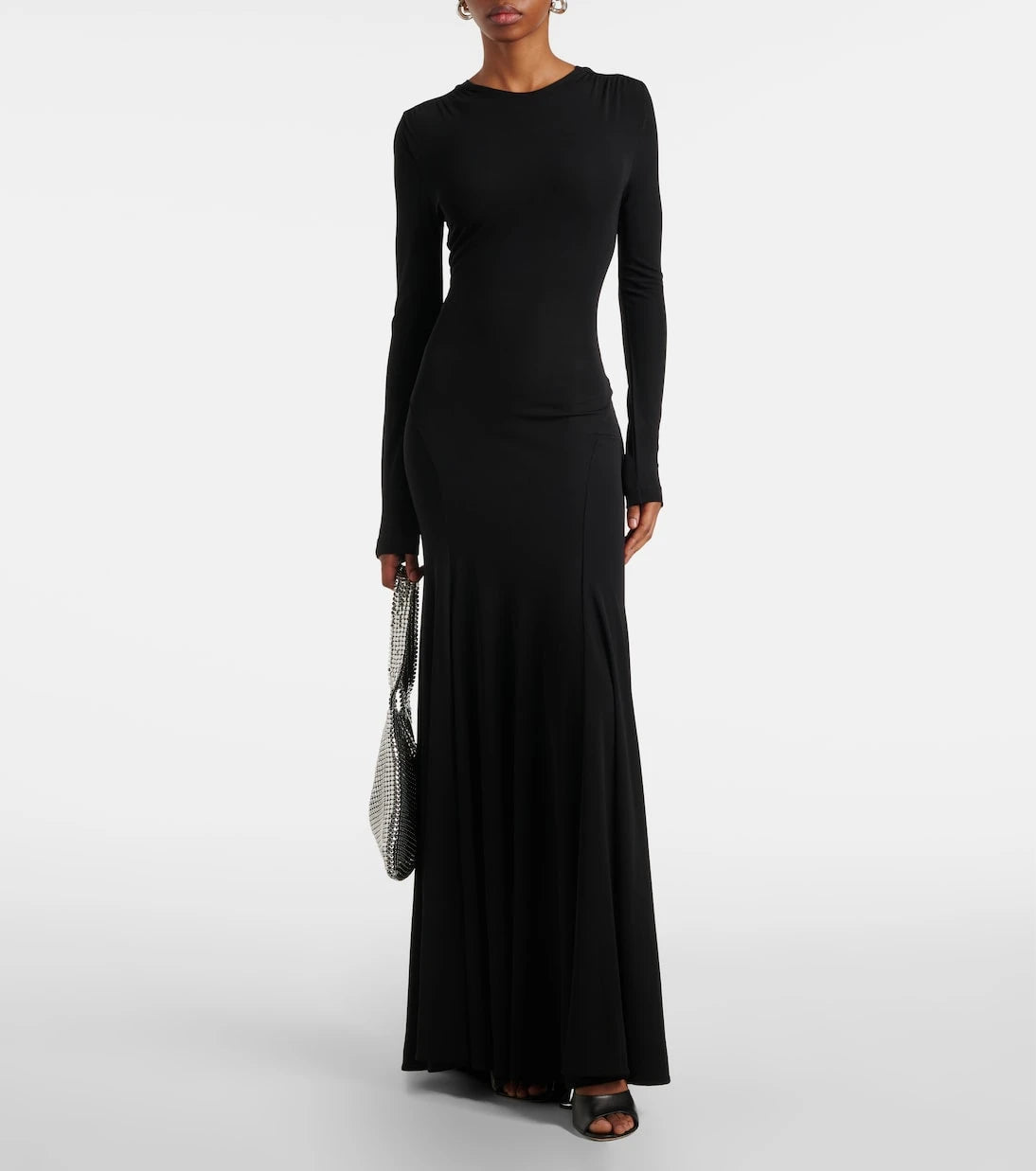Christopher Esber - Embellished maxi dress