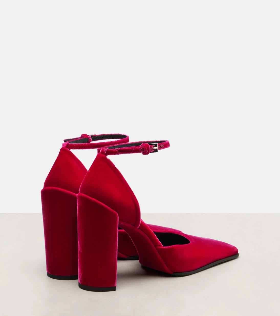 Alaïa - Velvet pumps