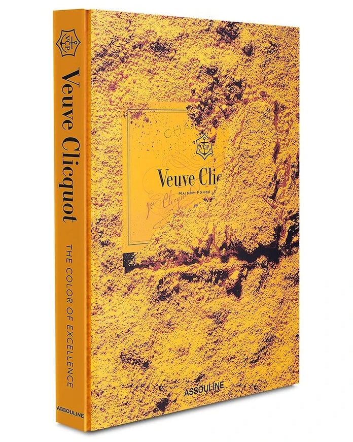 Assouline Veuve Clicquot by Sixtine Dubly, English
