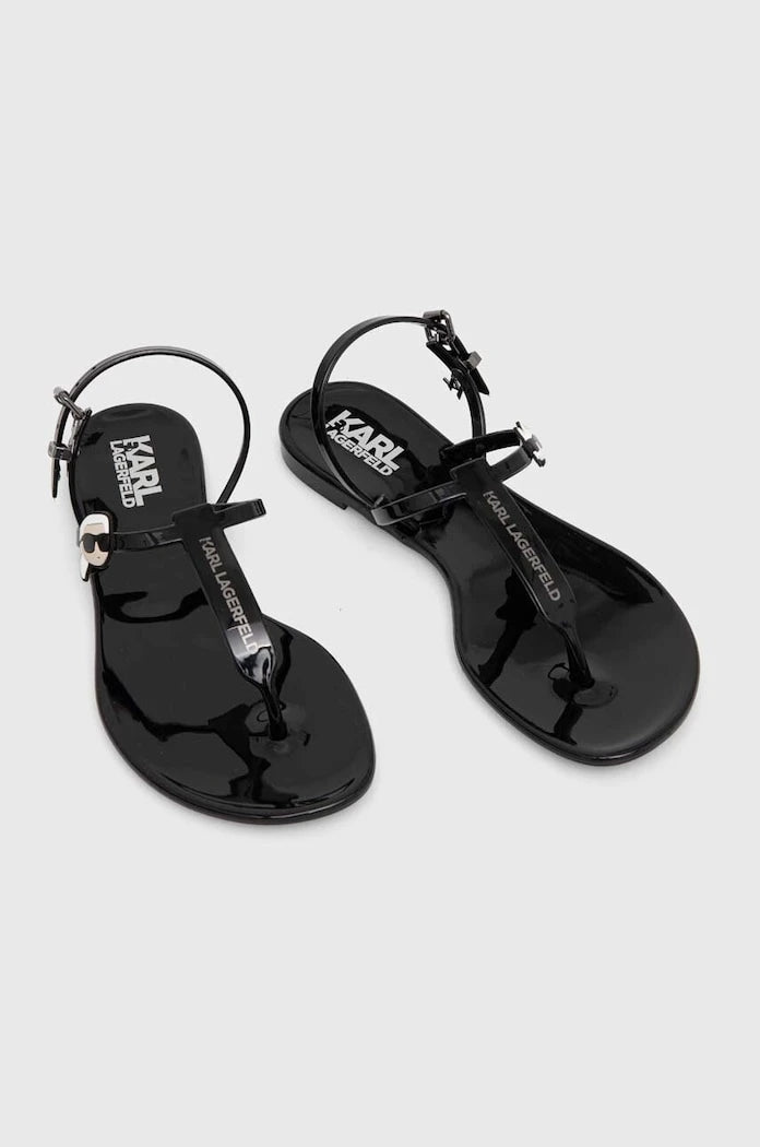Karl Lagerfeld JELLY Sandalet