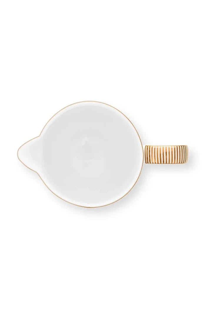 Pip Studio Small Royal Winter White 260 ml Kupa Seti (4 Parça)