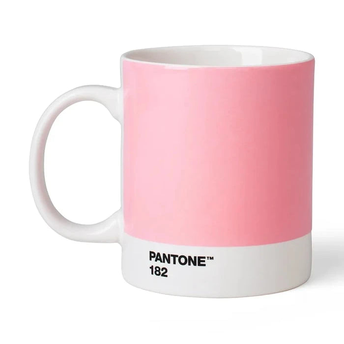 Pantone керамична чаша от порцелан 375 ml