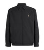 Polo Ralph Lauren Black Harrington Jacket