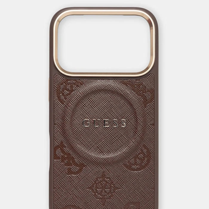 Guess кейс за телефон iPhone 17 Pro