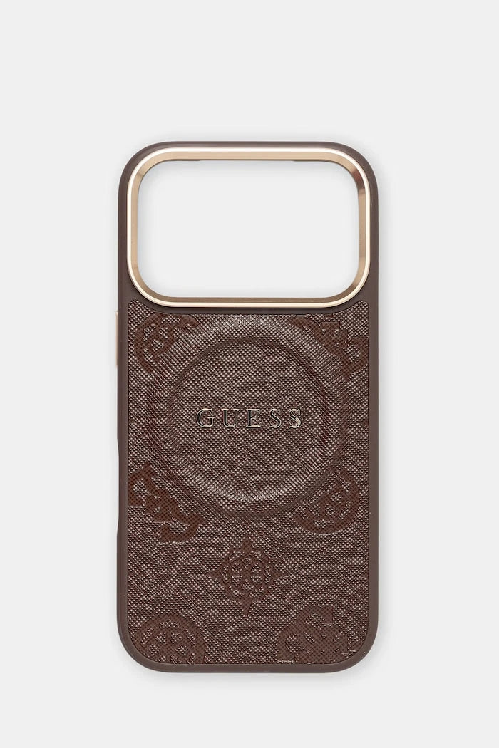 Guess кейс за телефон iPhone 17 Pro
