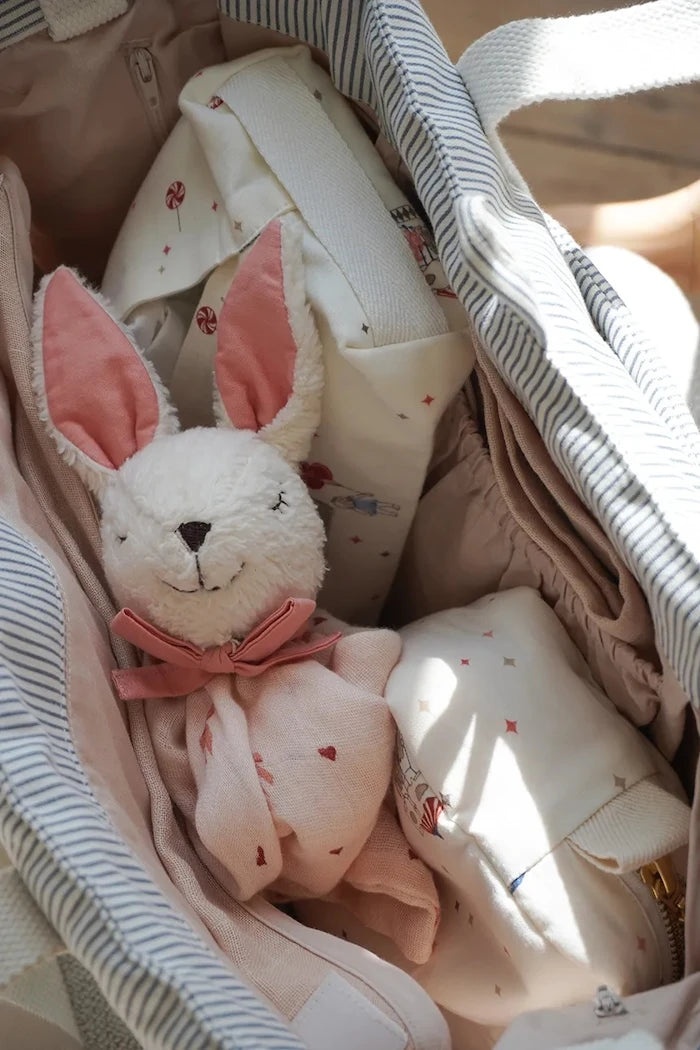 Cam Cam Copenhagen Bebek için Pamuk Peluş Oyuncak Bows
