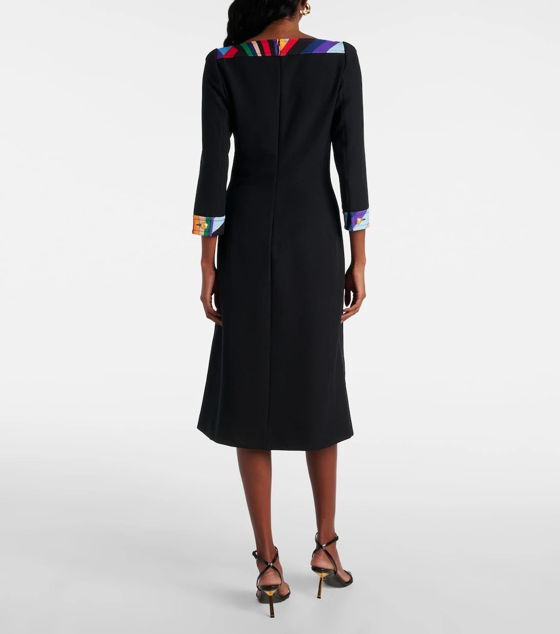 Pucci - Cady midi dress