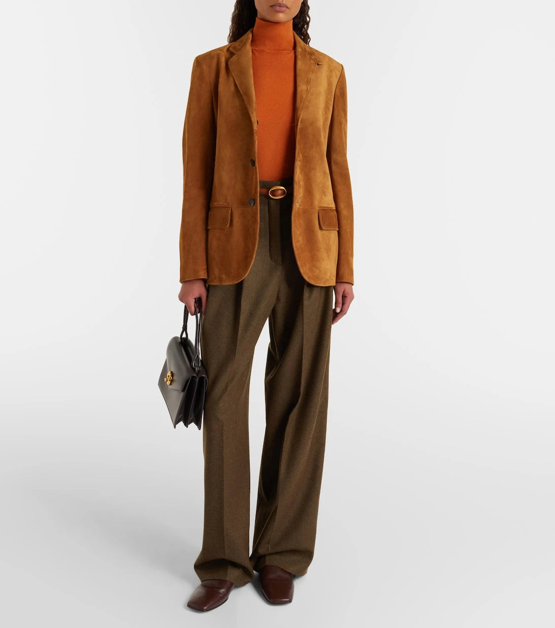 Loro Piana - Suede blazer