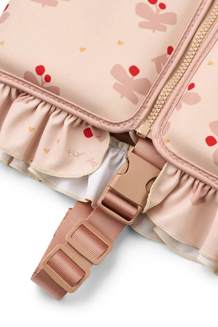 Liewood Yüzme Yeleği Dove Swim Vest w Frill