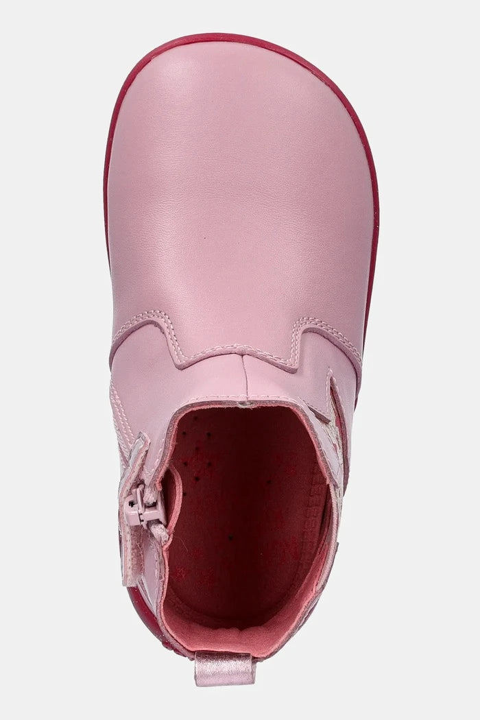 Agatha Ruiz de la Prada Çocuk Deri Botlar