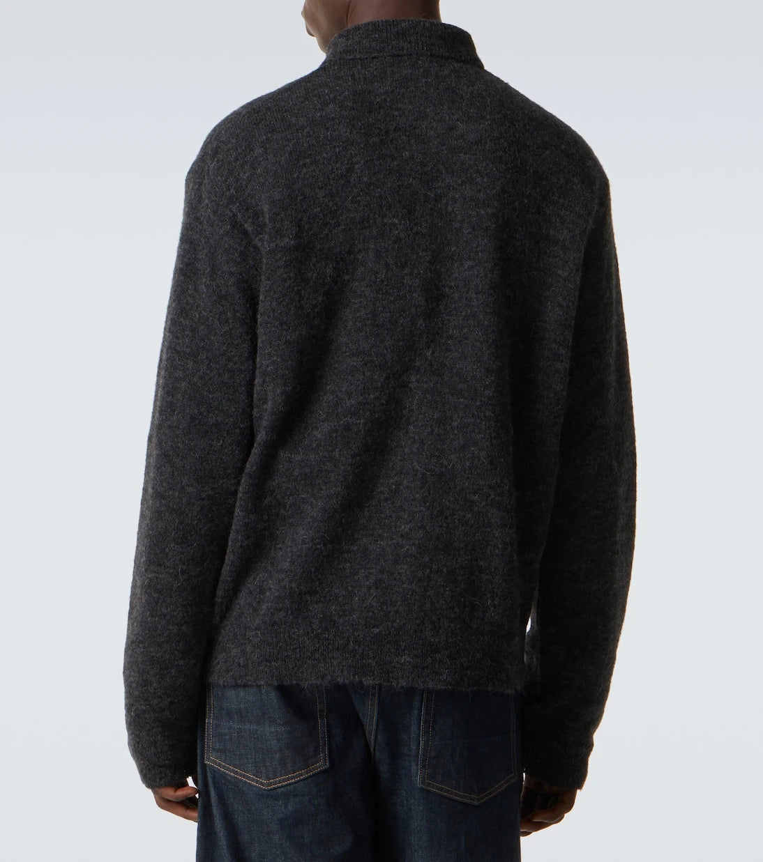 Our Legacy - Evening alpaca-blend cardigan