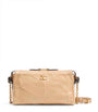 Small Lambskin Panthea Shoulder Bag