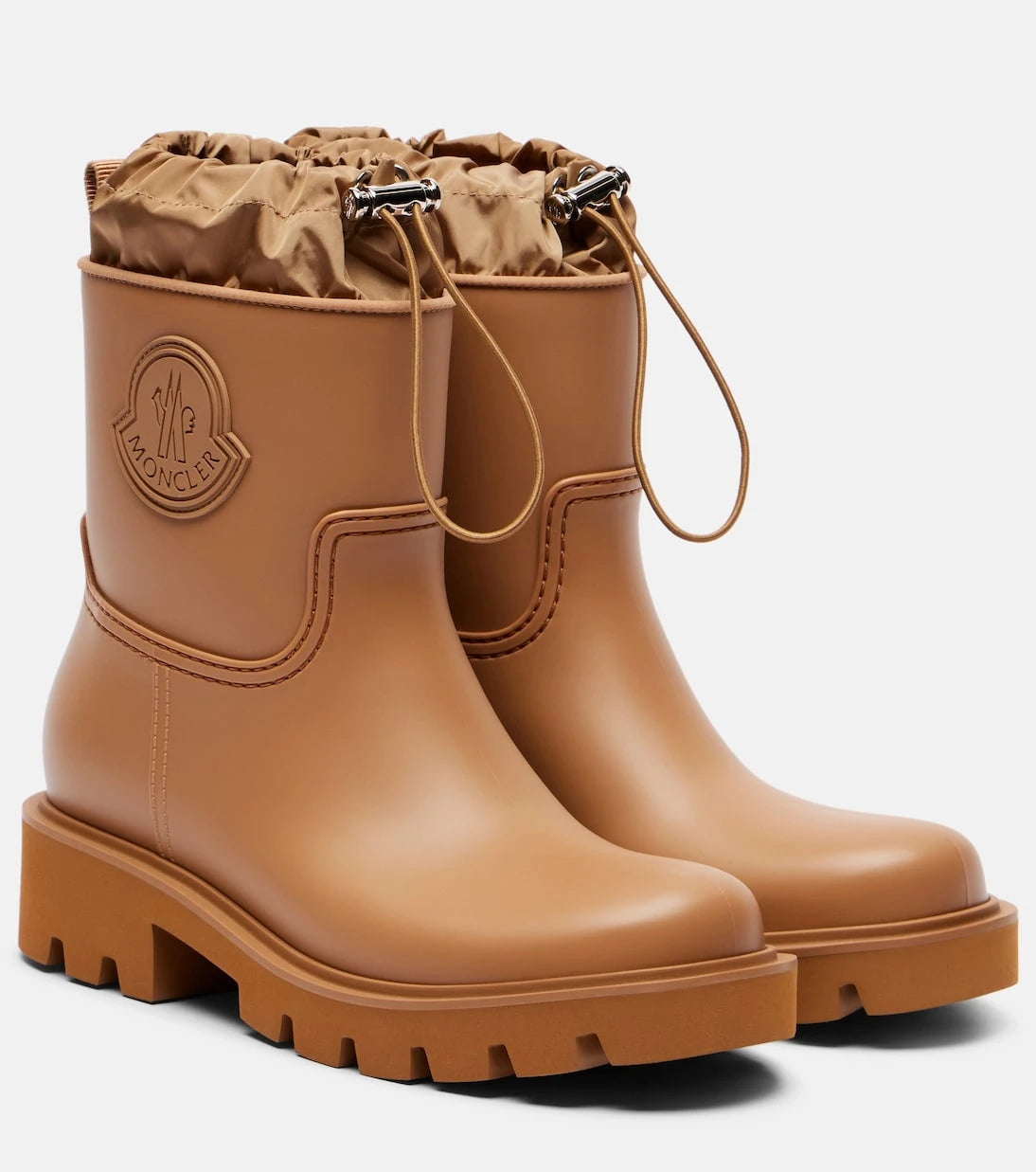 Moncler - Kickstream rain boots