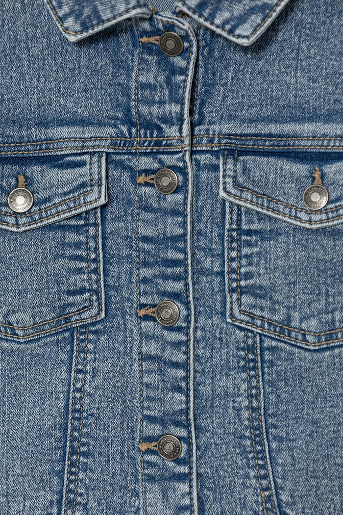 United Colors of Benetton Çocuk Denim Ceket