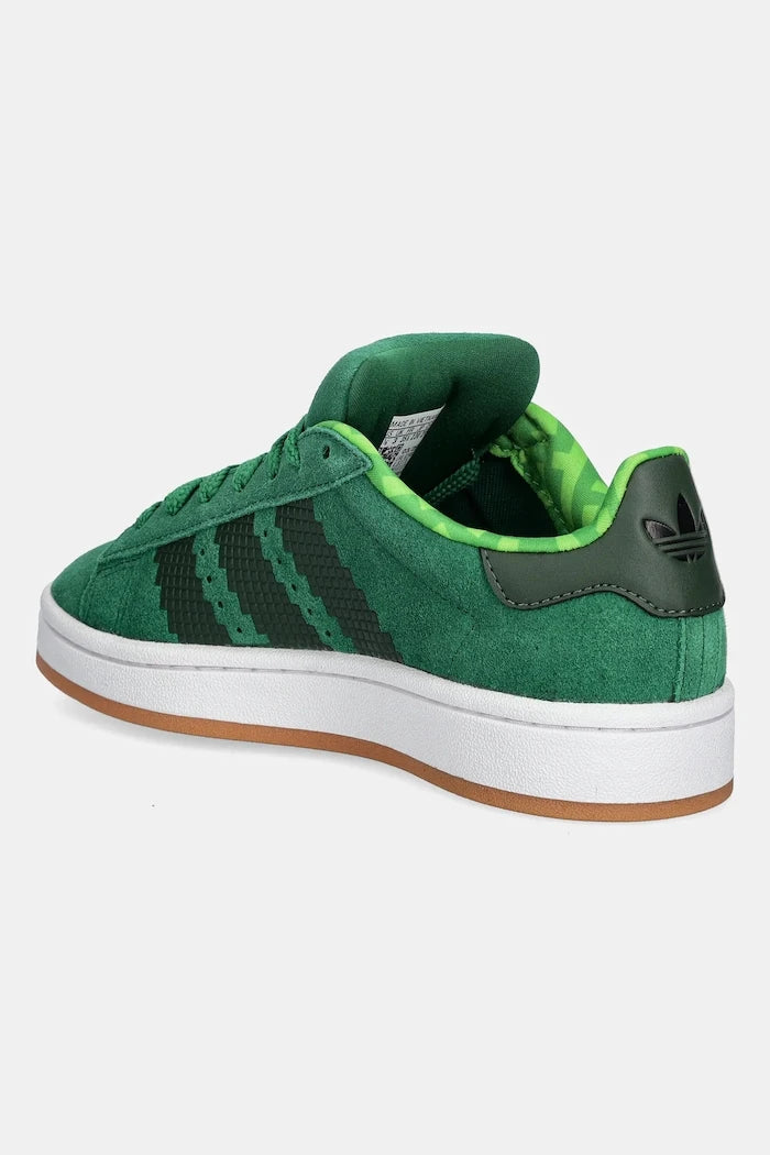 Çocuk süet spor ayakkabı adidas Originals CAMPUS 00s