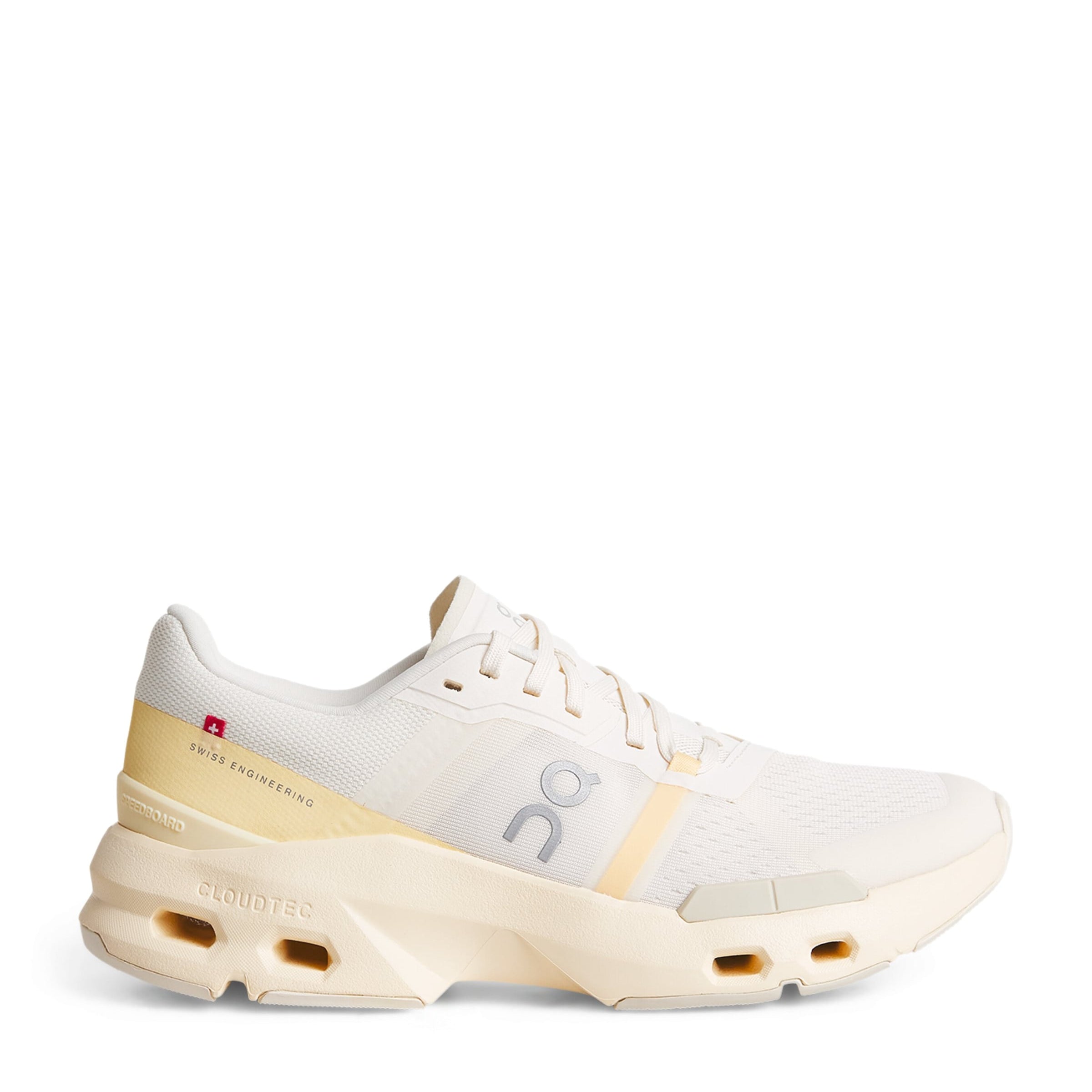 White Cloudpulse Trainers