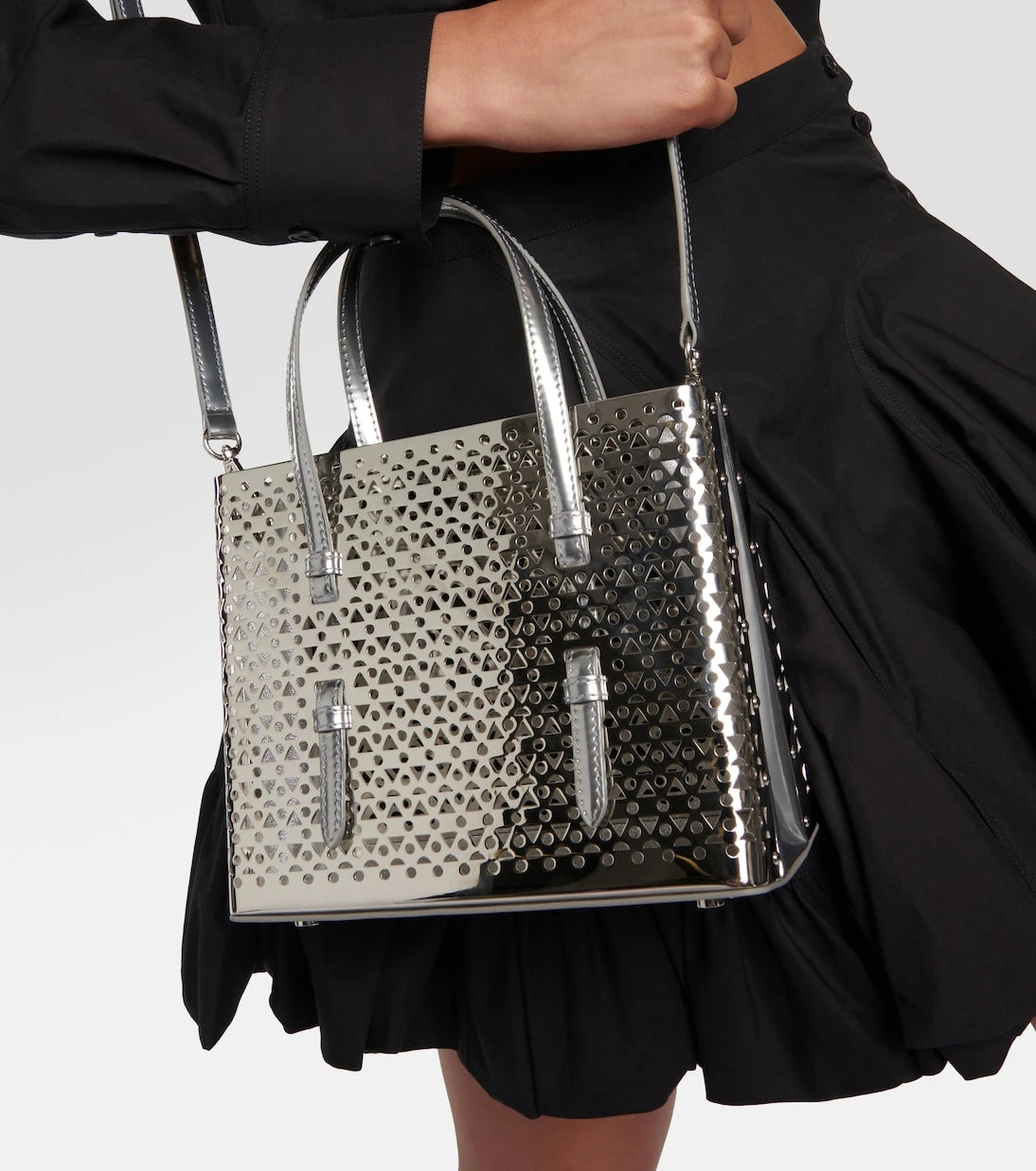 Alaïa - Le Mina 20 New Vienne shoulder bag