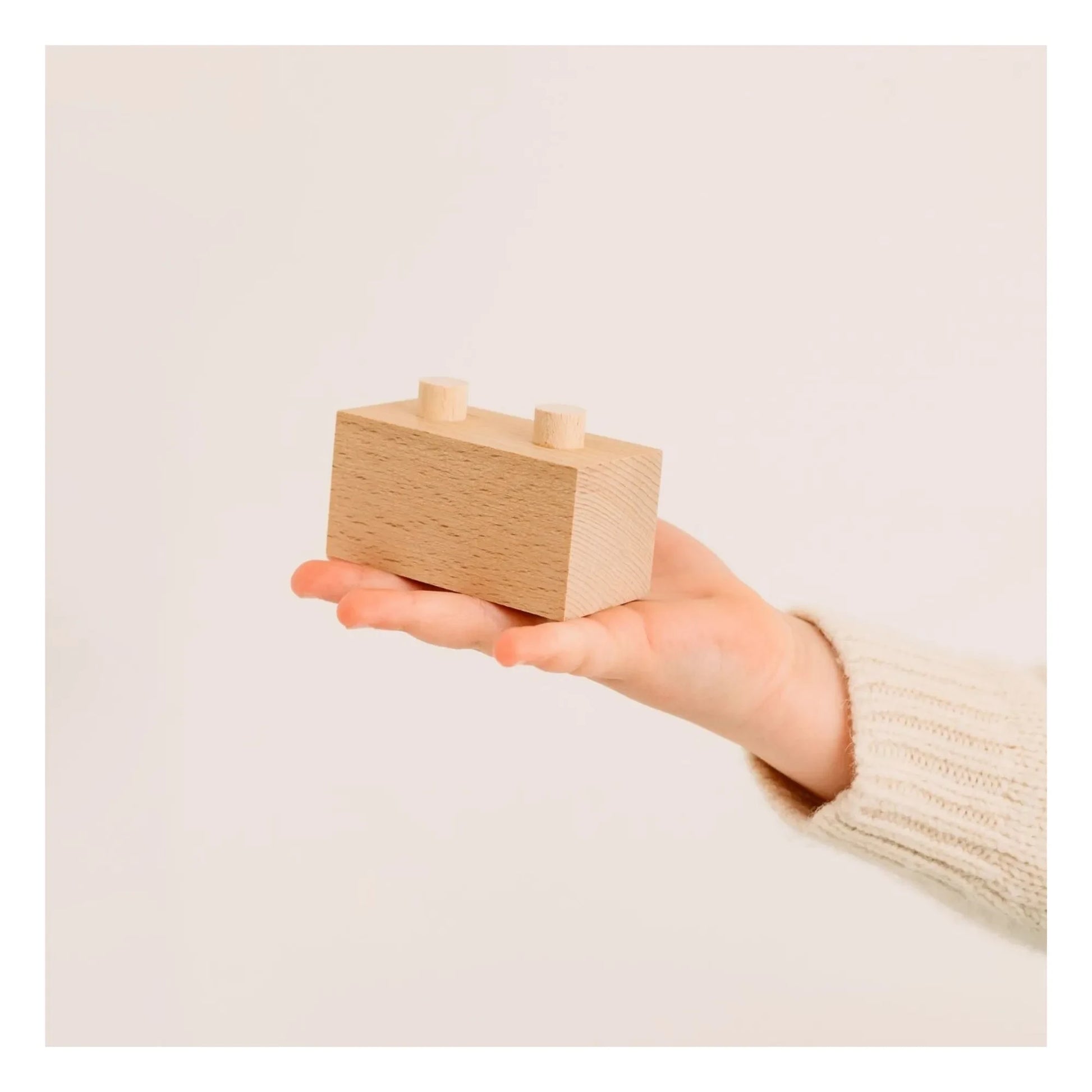 Sarbakane - Construction Games Brick a Block - Junior