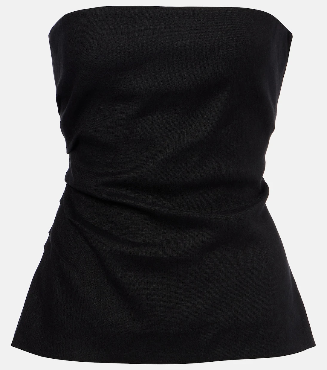 SIR - Dorian linen-blend tube top