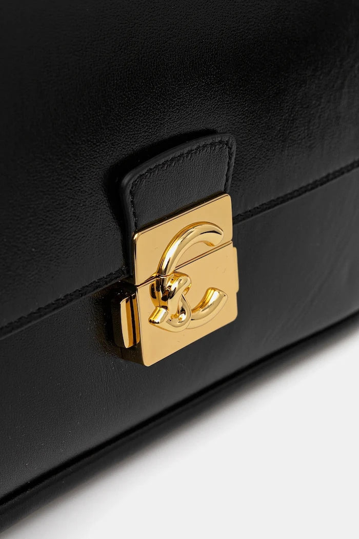 Coccinelle C-ME LOCK Deri Çanta