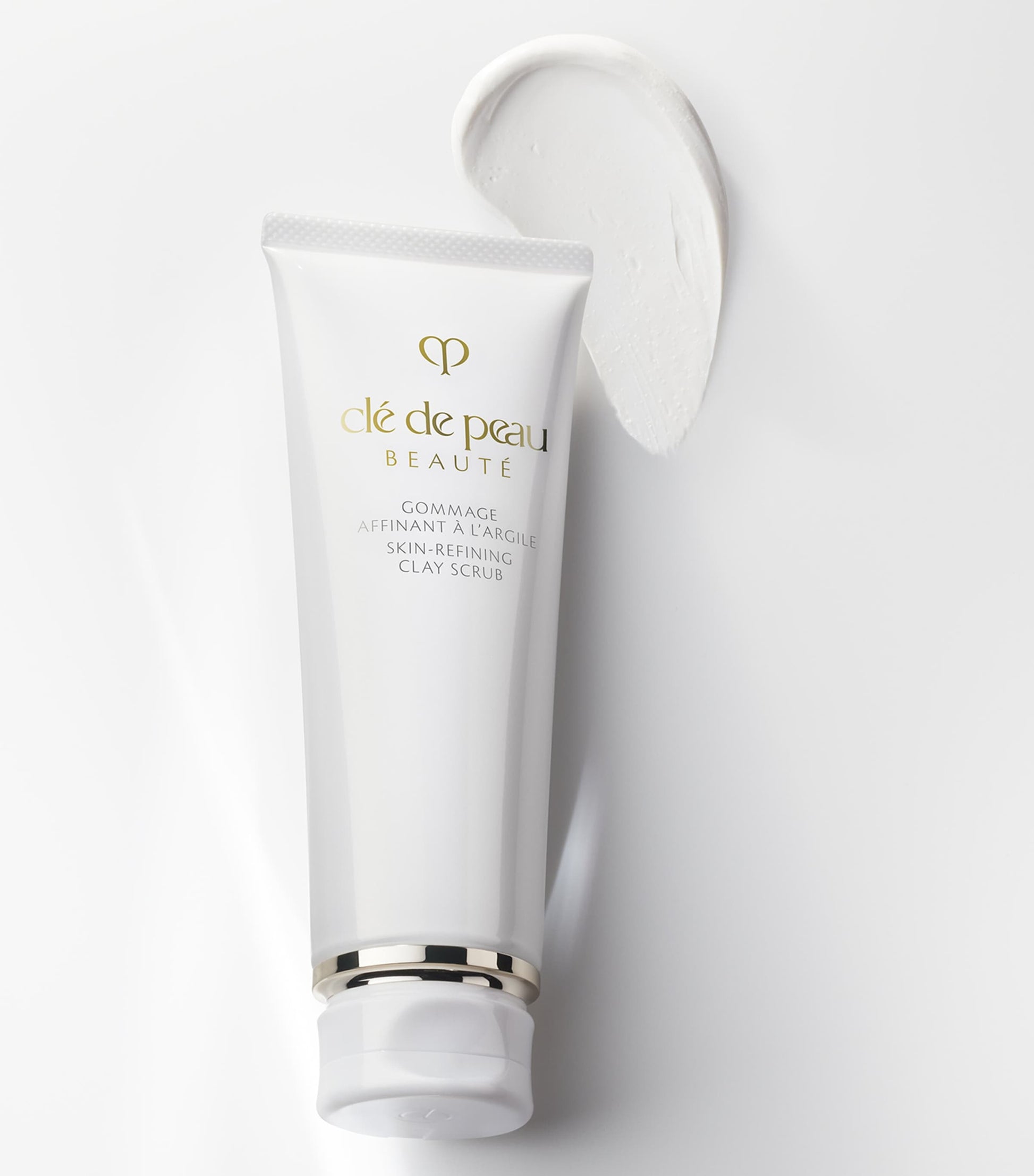 Clé de Peau Beauté Skin-Refining Clay Scrub (90ml)