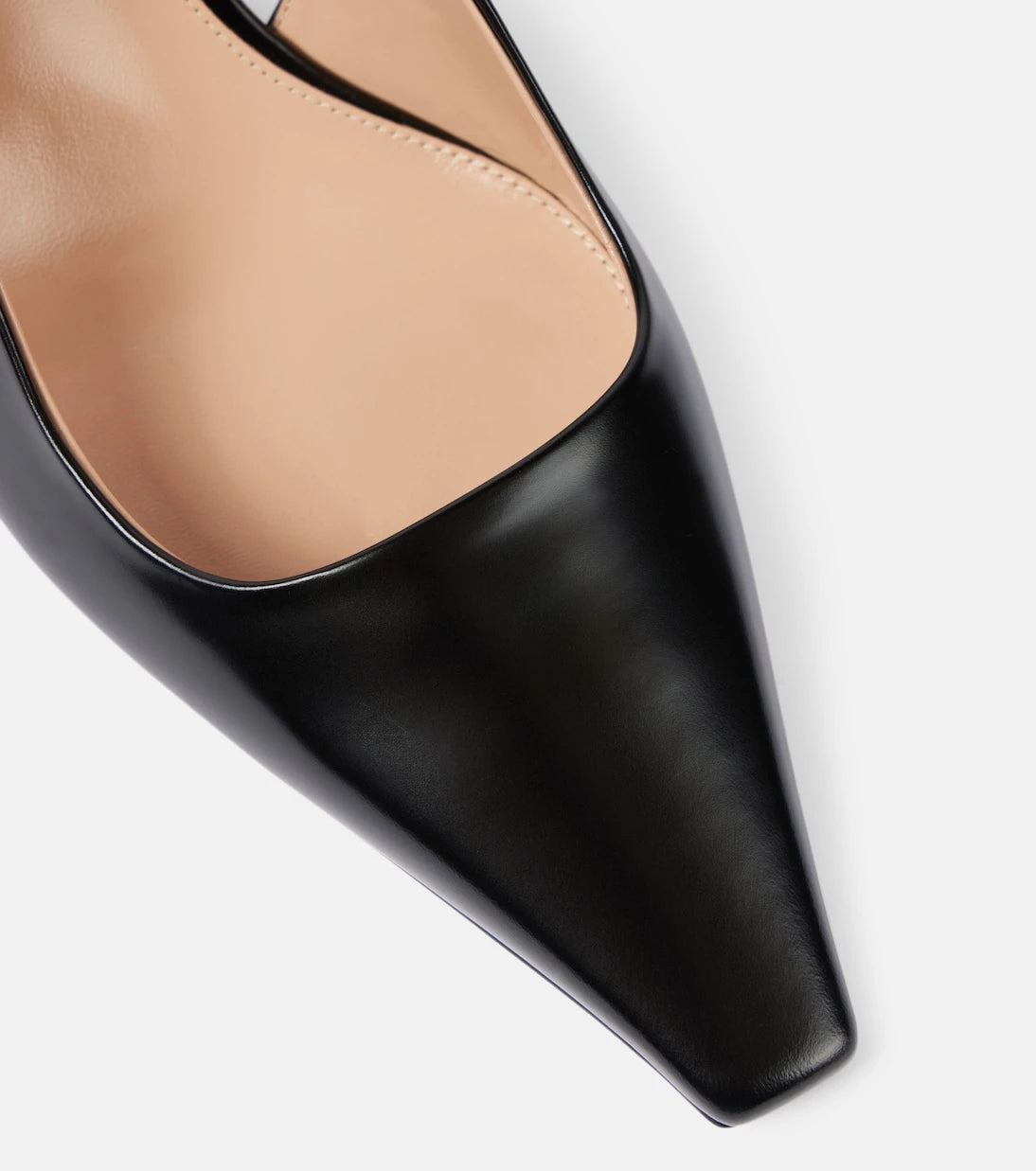 Gianvito Rossi - Lindsay 55 patent leather pumps