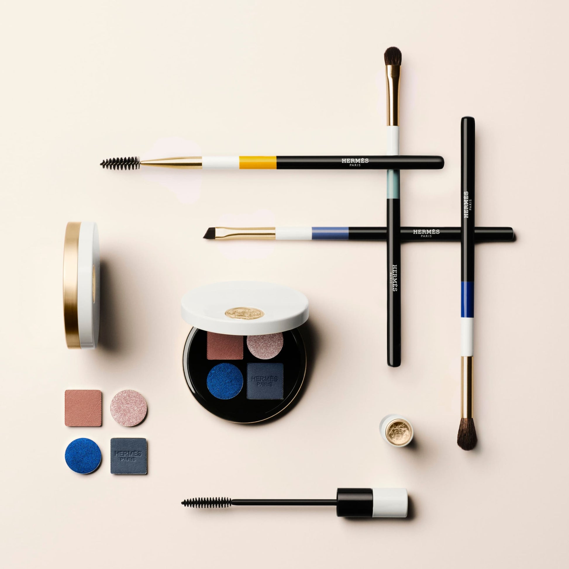 HERMÈS Ombres d'Hermès Eyeshadow Quartet