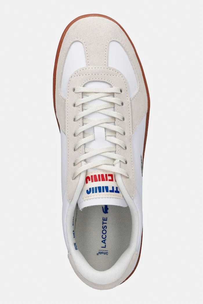 Lacoste Erkek Baseshot Pro Sneaker