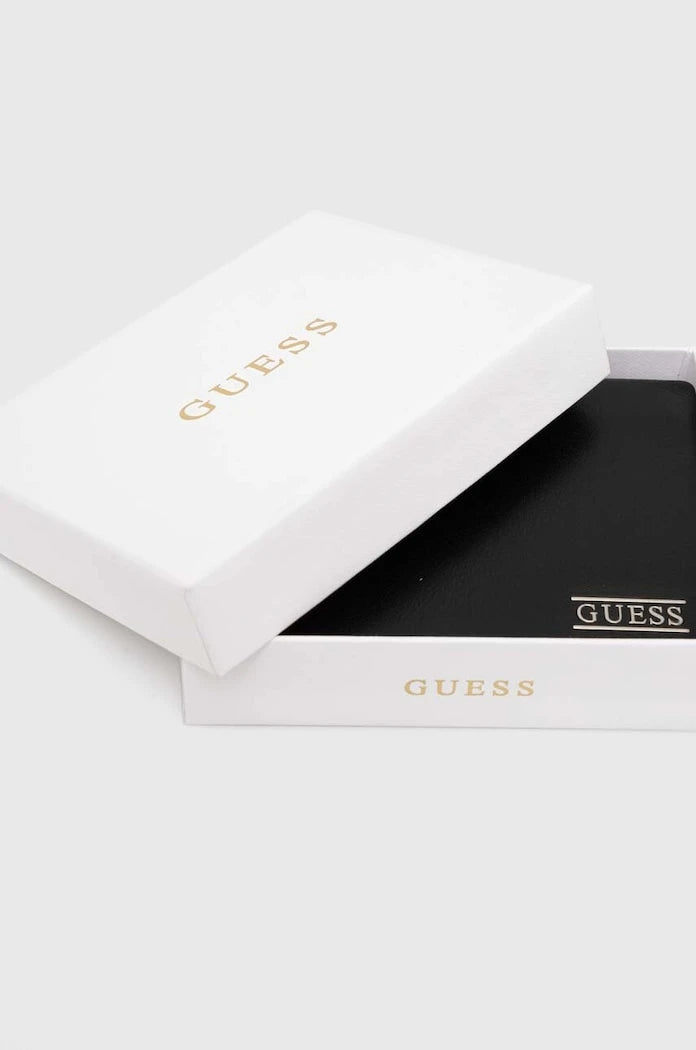 Кожен портфейл Guess NEW BSTN
