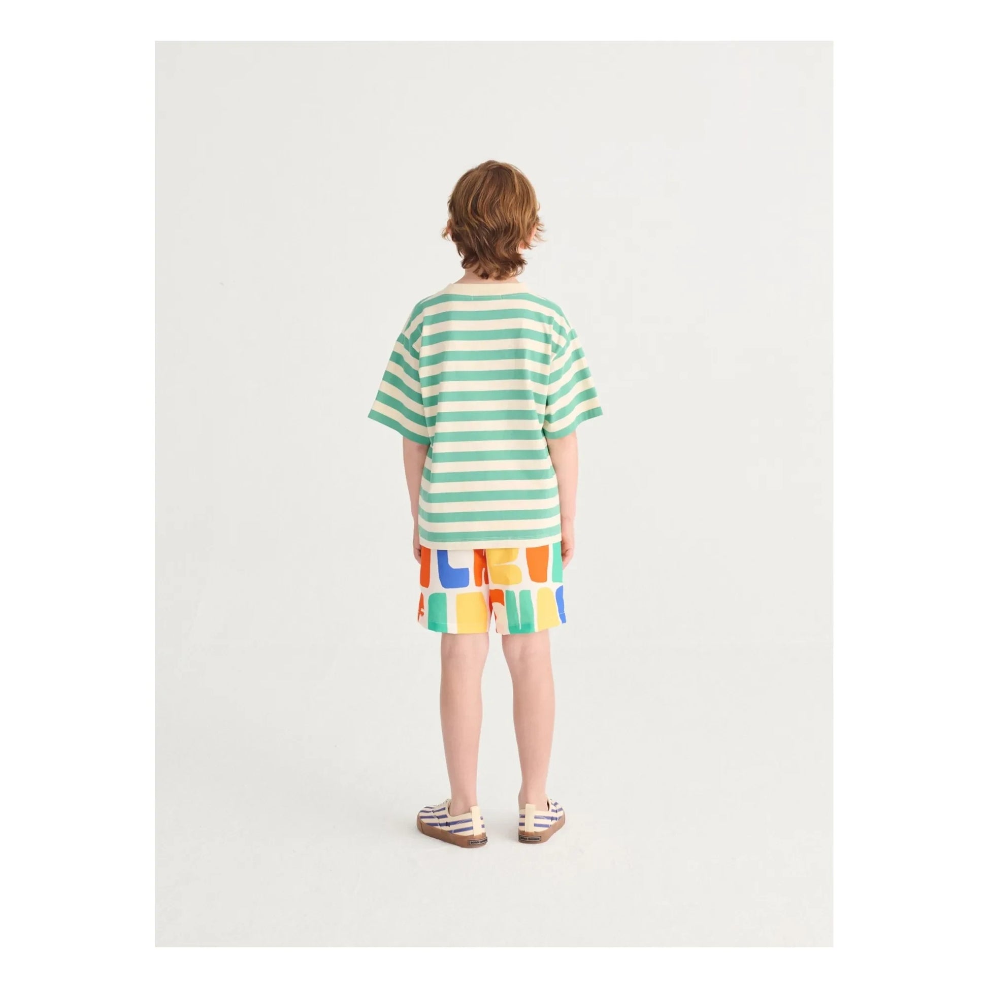 Bobo Choses - Bobo Choses Bath Short | White