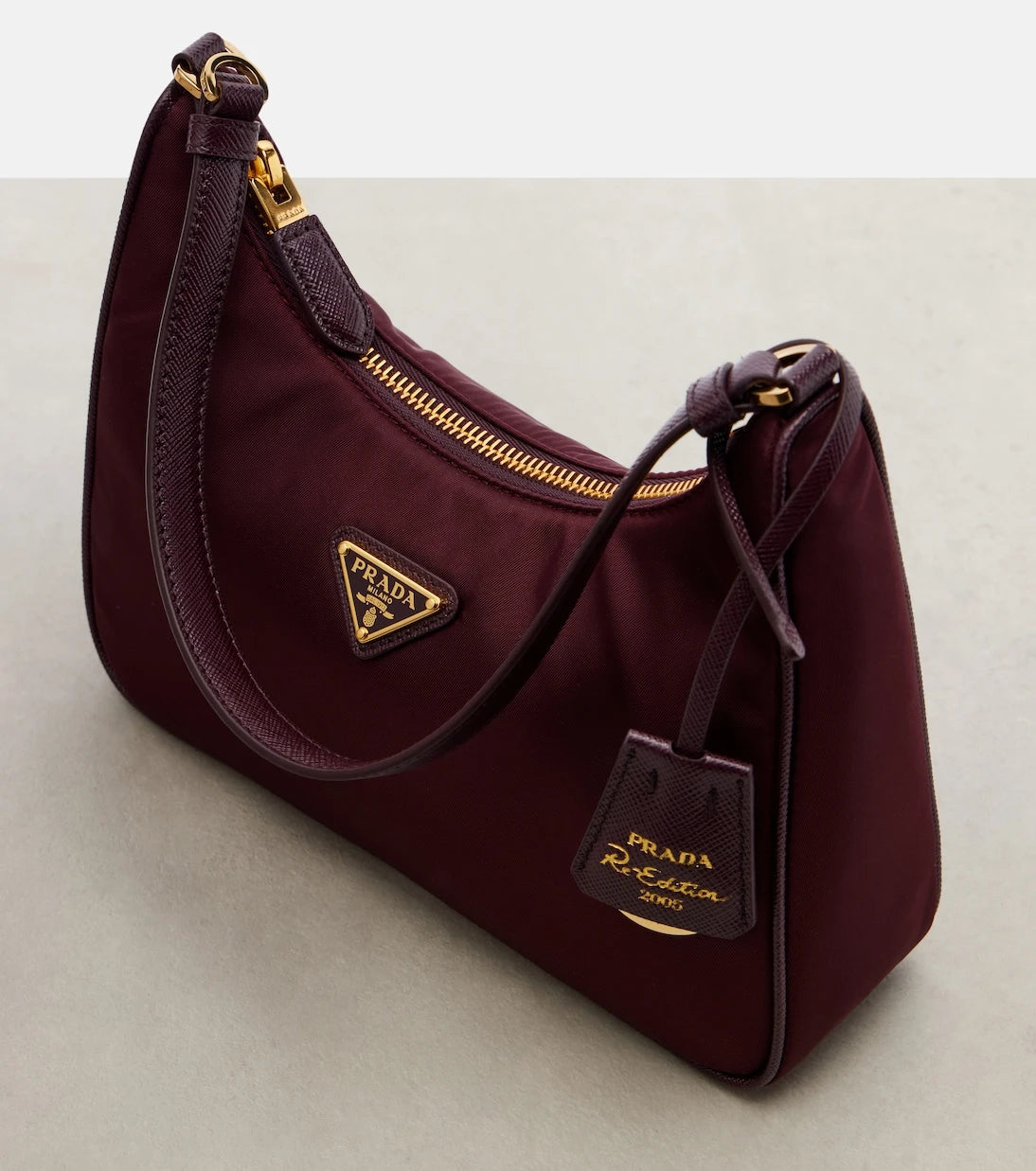 Prada - Prada Re-Edition 2005 Re-Nylon shoulder bag