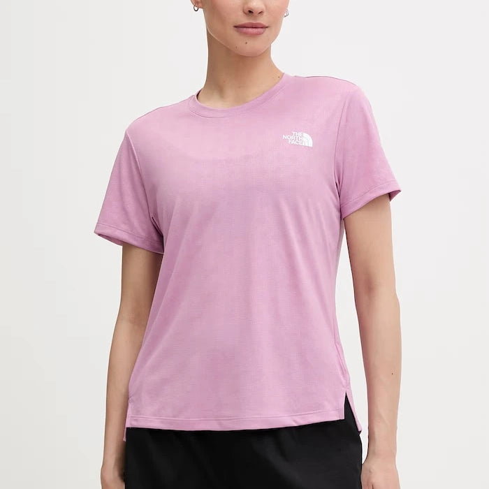 The North Face тениска за трениране дамска FLEX EMBOSSED
