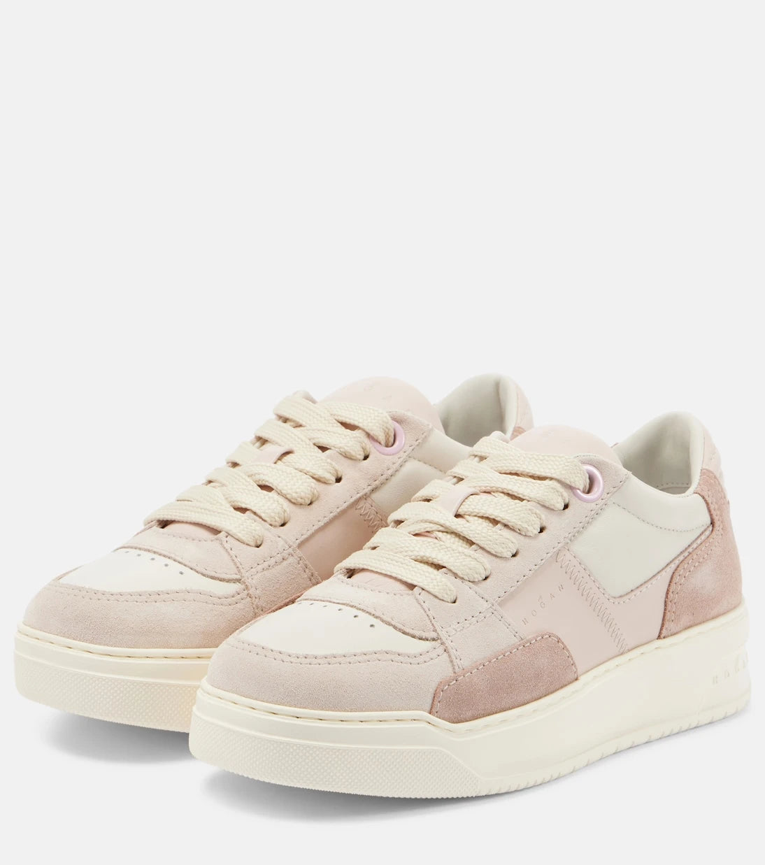 Hogan - H667 leather sneakers