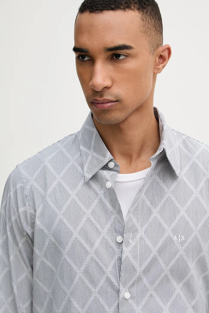 Armani Exchange мъжка риза от памук