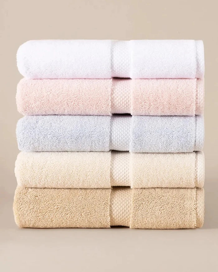 Ralph Lauren DULANEY PastelPink 50 x 100 cm Küçük Pamuklu Havlu