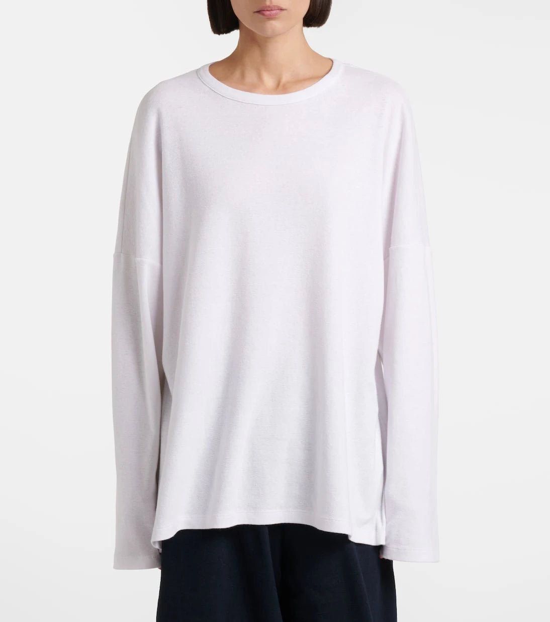 The Row - Floris cotton T-shirt
