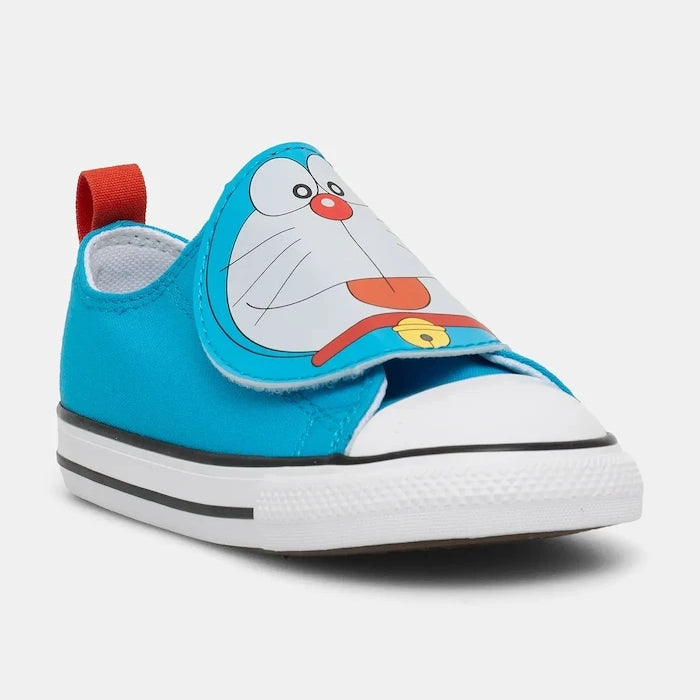 Детски ниски кецове Converse Doraemon Chuck Taylor All Star