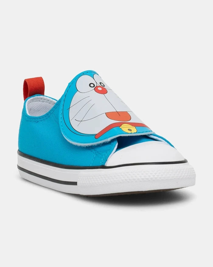 Çocuklar için alçak Converse Doraemon Chuck Taylor All Star spor ayakkabılar