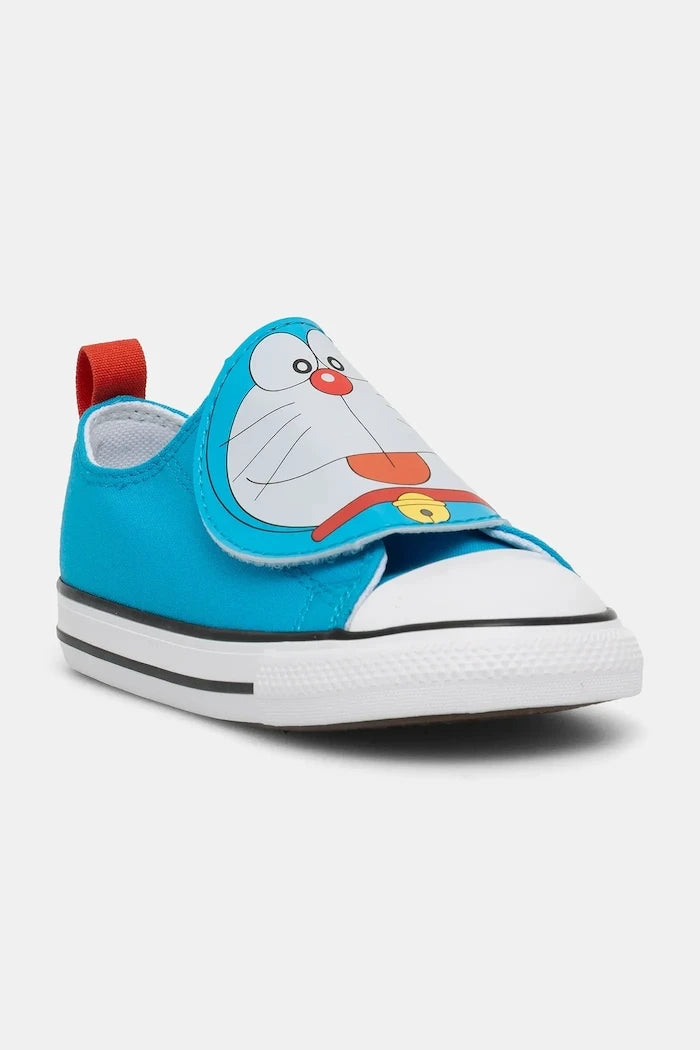Детски ниски кецове Converse Doraemon Chuck Taylor All Star