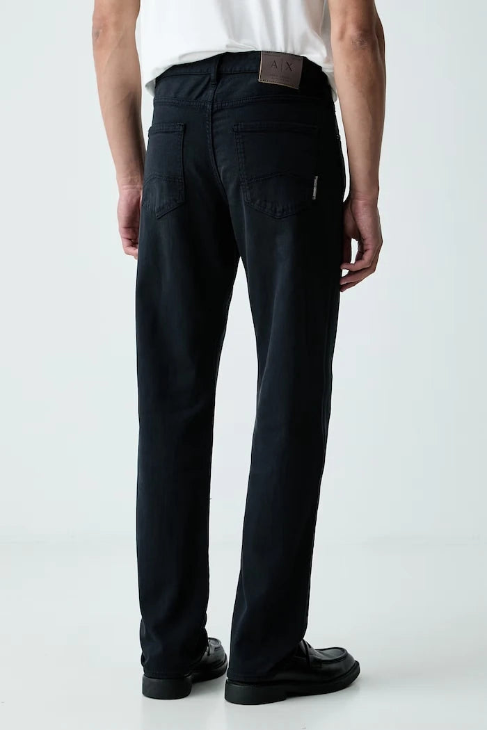 Armani Exchange slim fit erkek kot pantolon