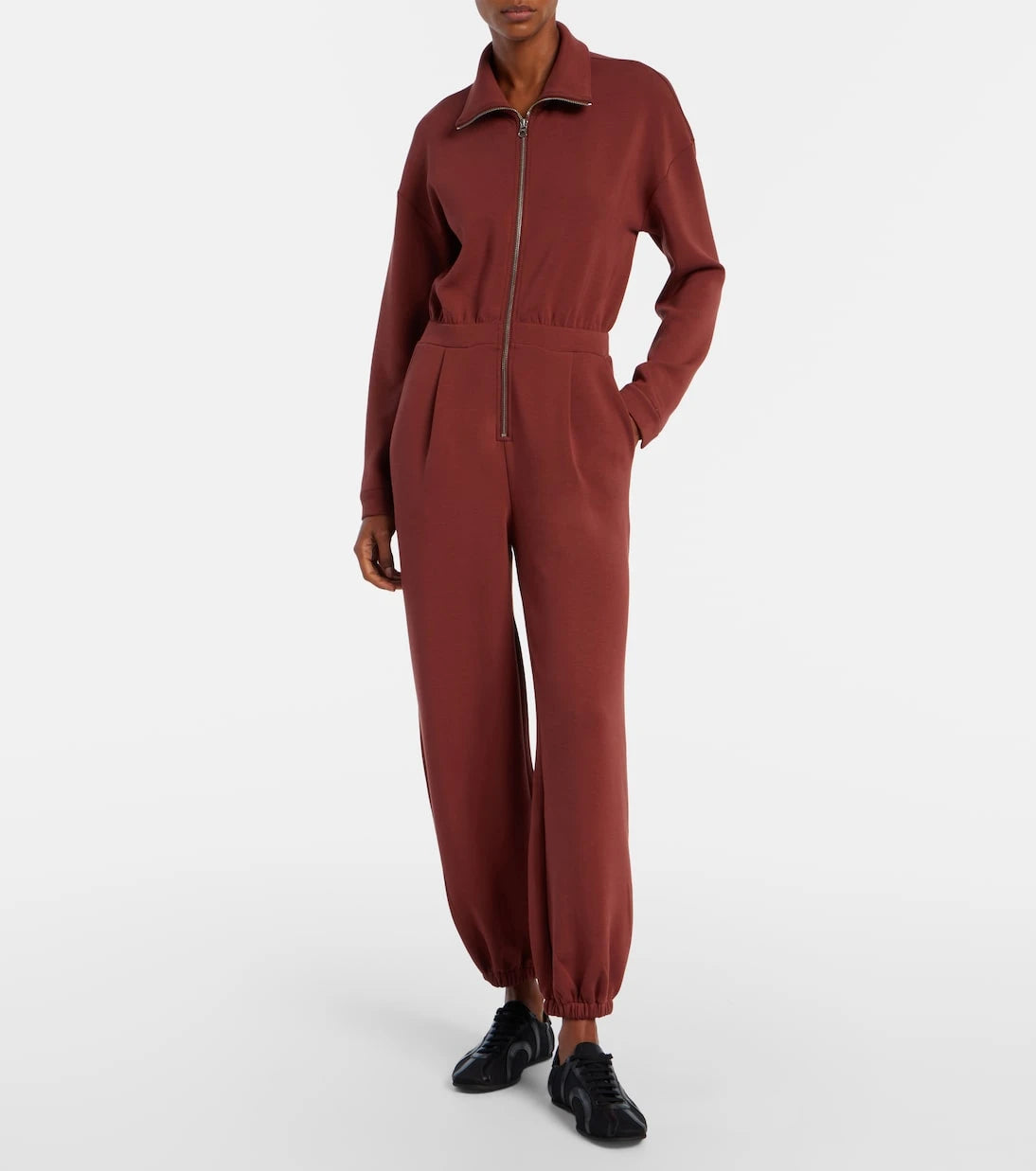 Varley - Jessie jersey jumpsuit