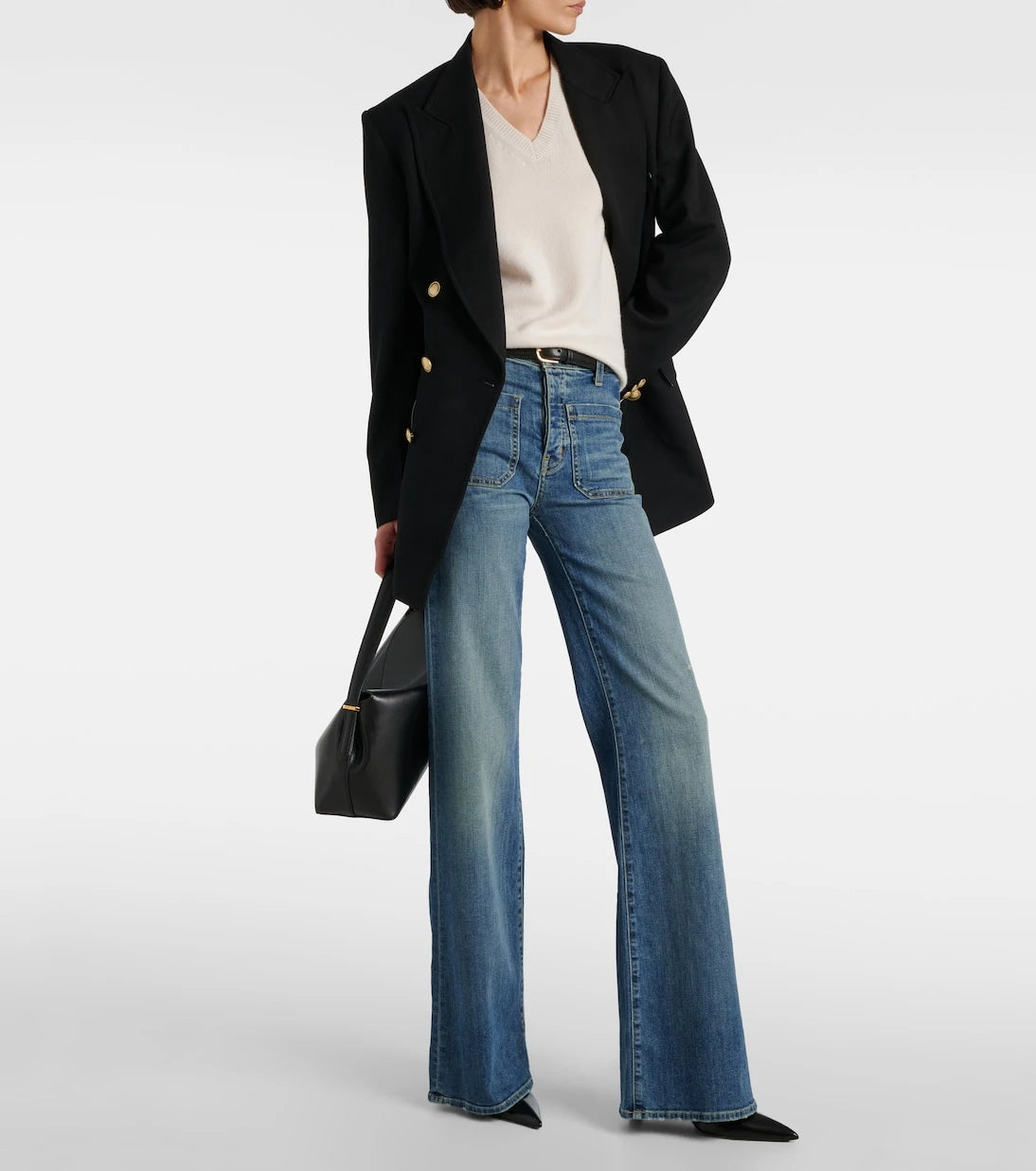 Nili Lotan - Valdorf cashmere sweater