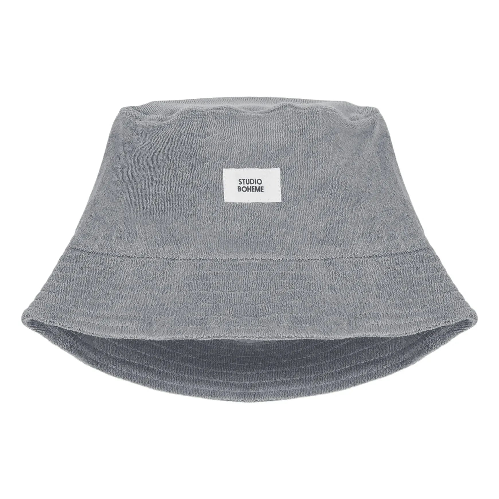 Studio Bohème - Bob Niko Organic Cotton Sponge | Grey blue