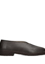 Lemaire Leather Piped Slippers