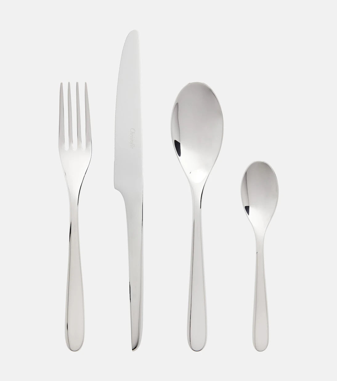 Christofle - L'Ame de Christofle 24-piece utensils set