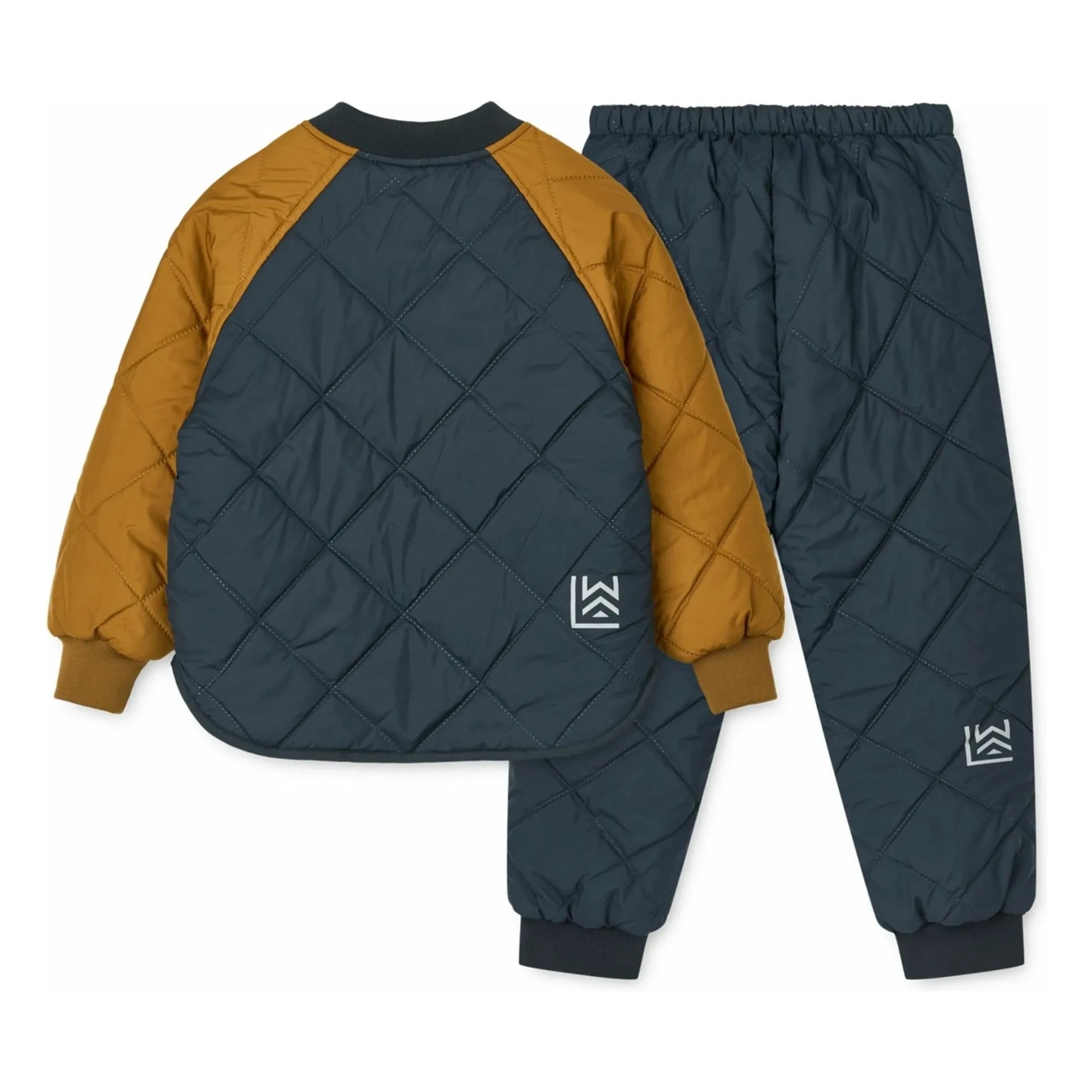 Liewood - Zella Thermal Package | Navy blue