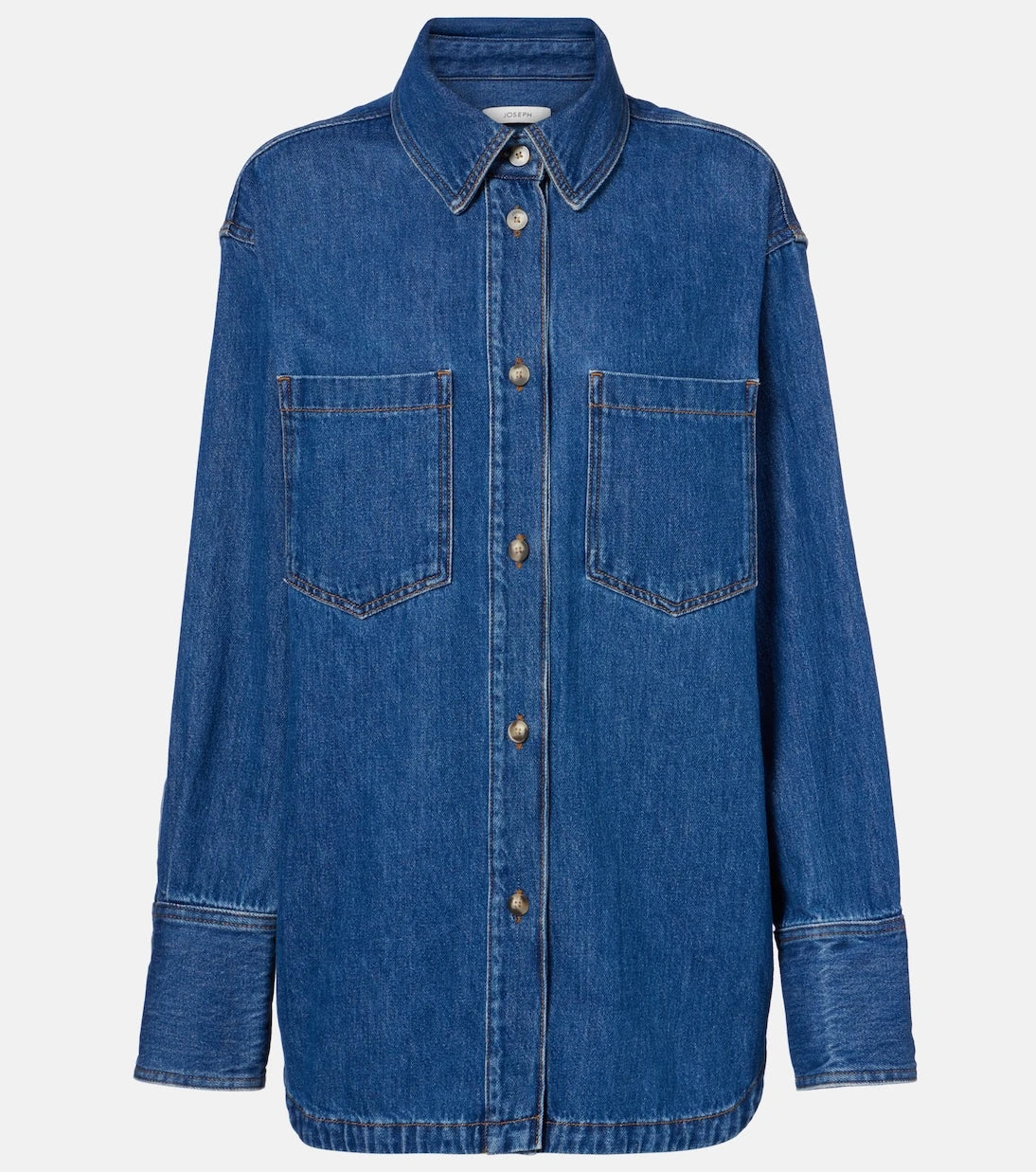 Joseph - Idar denim shirt