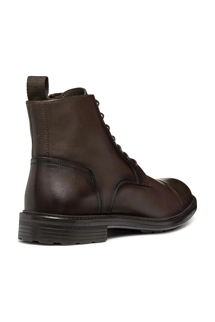 Кожени обувки Geox U WALK PLEASURE B